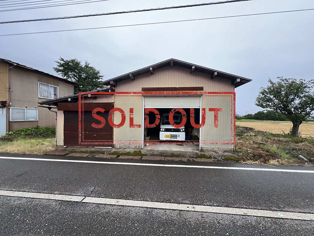 能美市上開発町　住宅用地