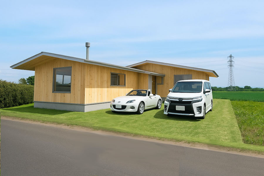 能美市下開発　先行建売住宅販売開始