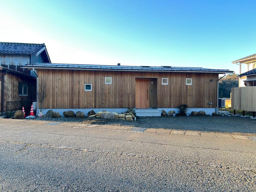 能美市　和気町新築建売住宅