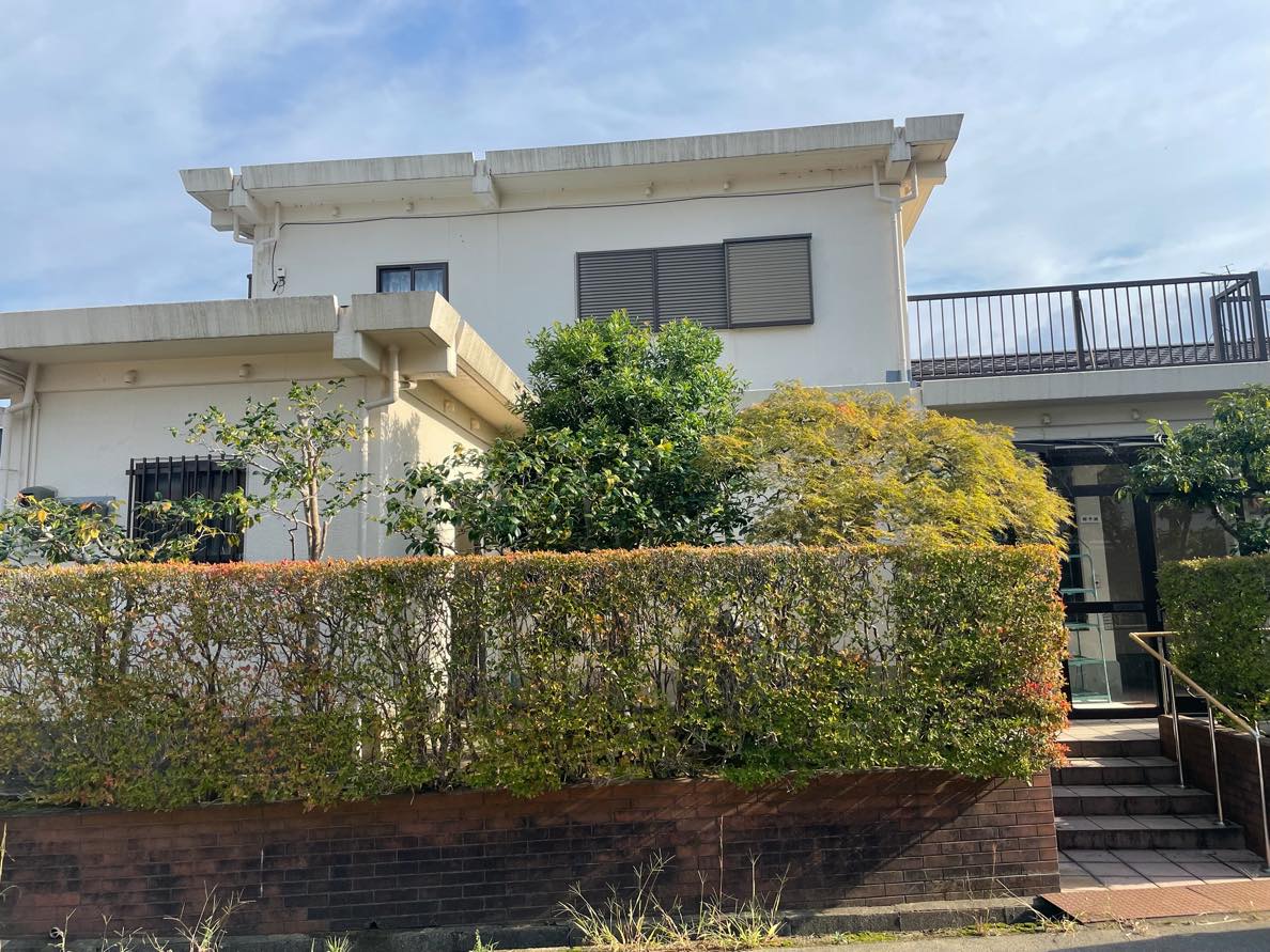 能美市緑が丘　RC2階建て住宅